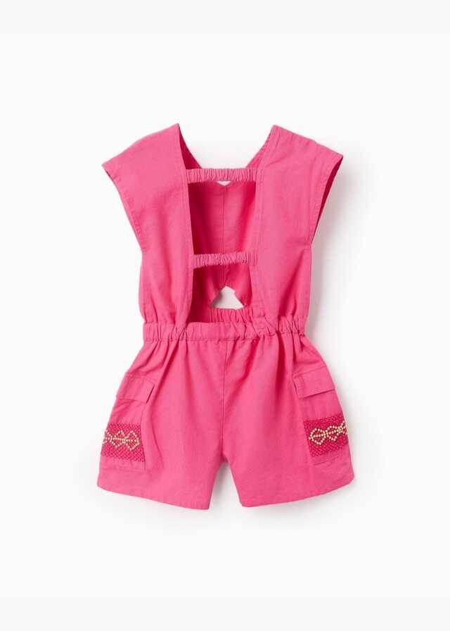 JUMPSUIT COTTON