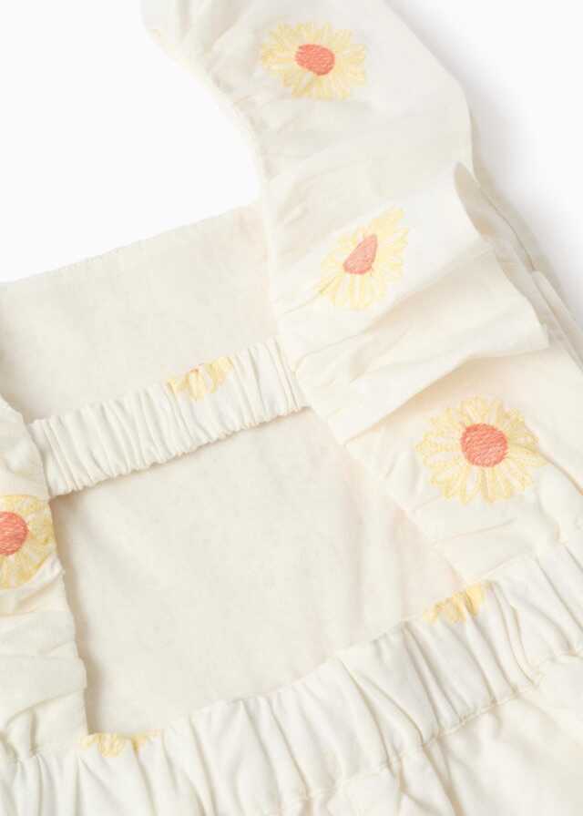 OVERALL EMBROIDERY