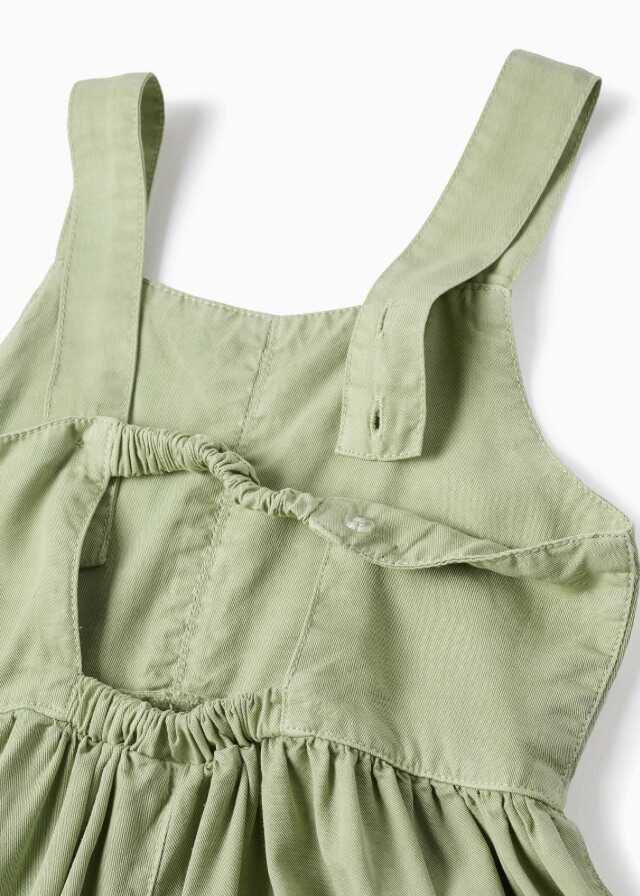 JUMPSUIT TWILL