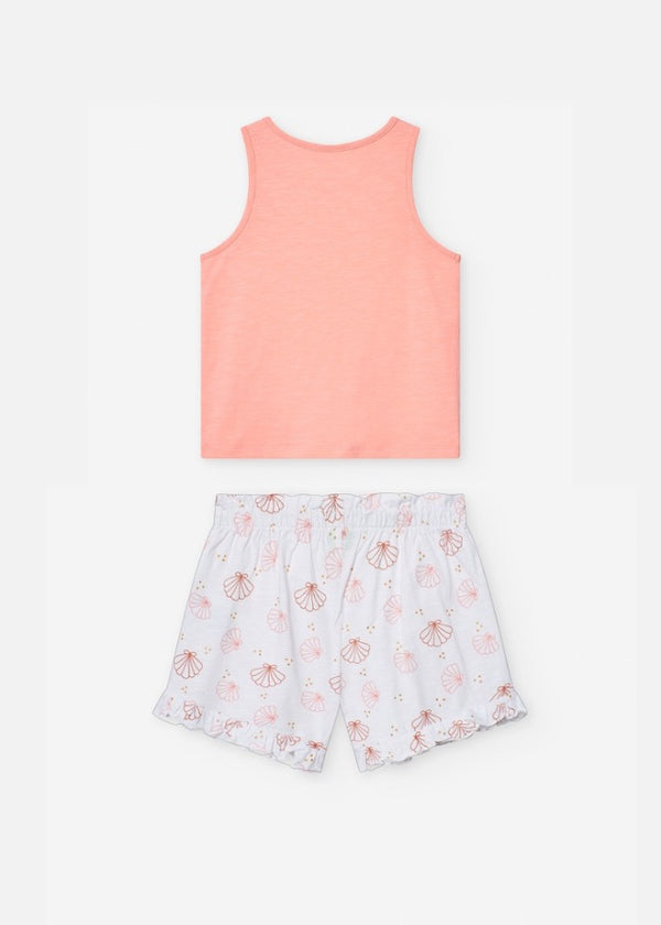 CONJ. TSHIRT Y SHORT JERSEY AOP