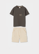 Brown/beige