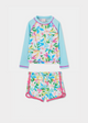 Estampado Flores