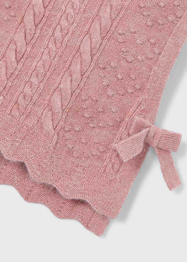Chaleco tricot