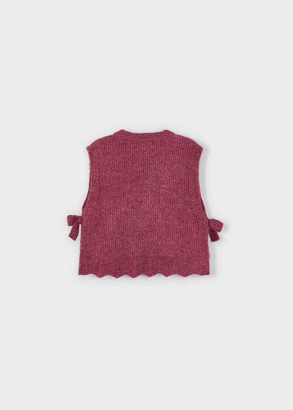 Chaleco tricot