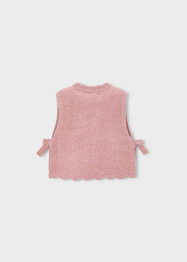 Chaleco tricot