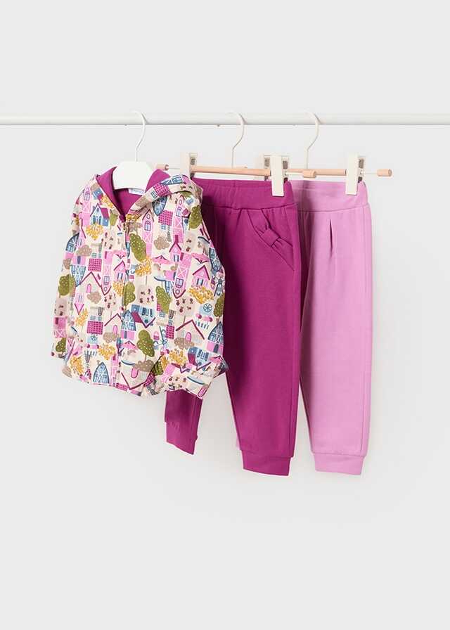 Chandal 2 pantalones