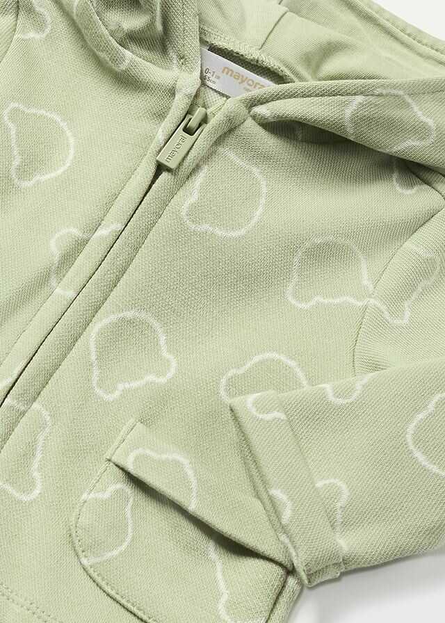 Chandal 3 piezas jacquard