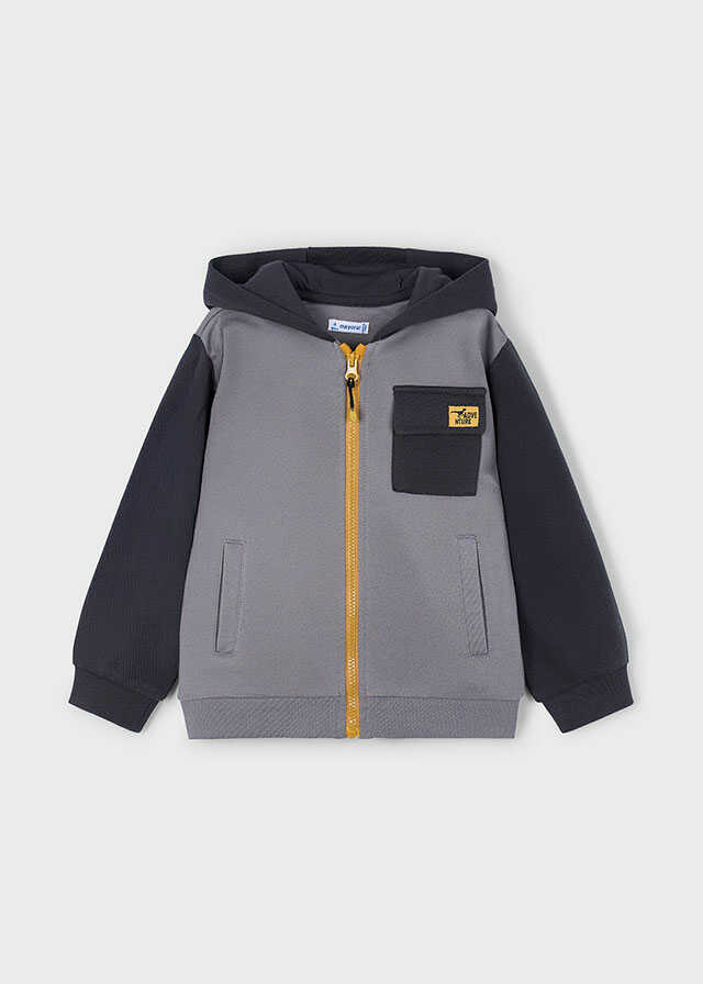 Chandal canguro 2p estructura
