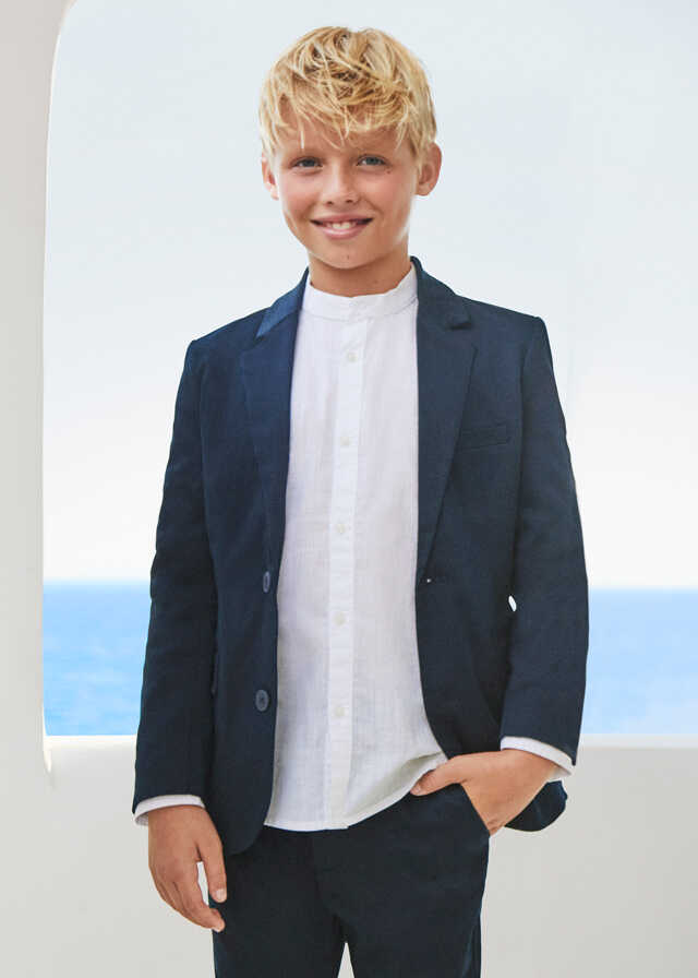 Chaqueta slim suiting