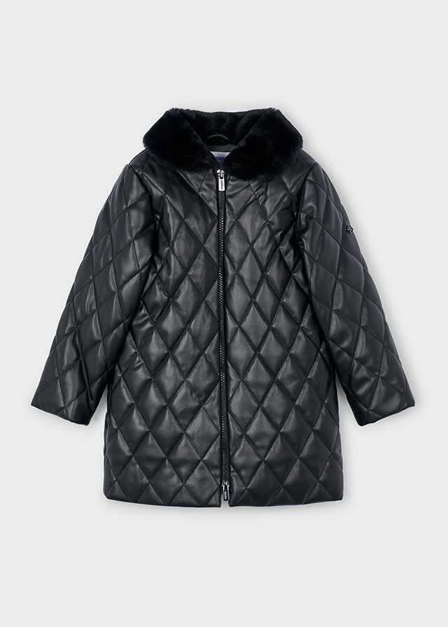 Chaqueton soft pu