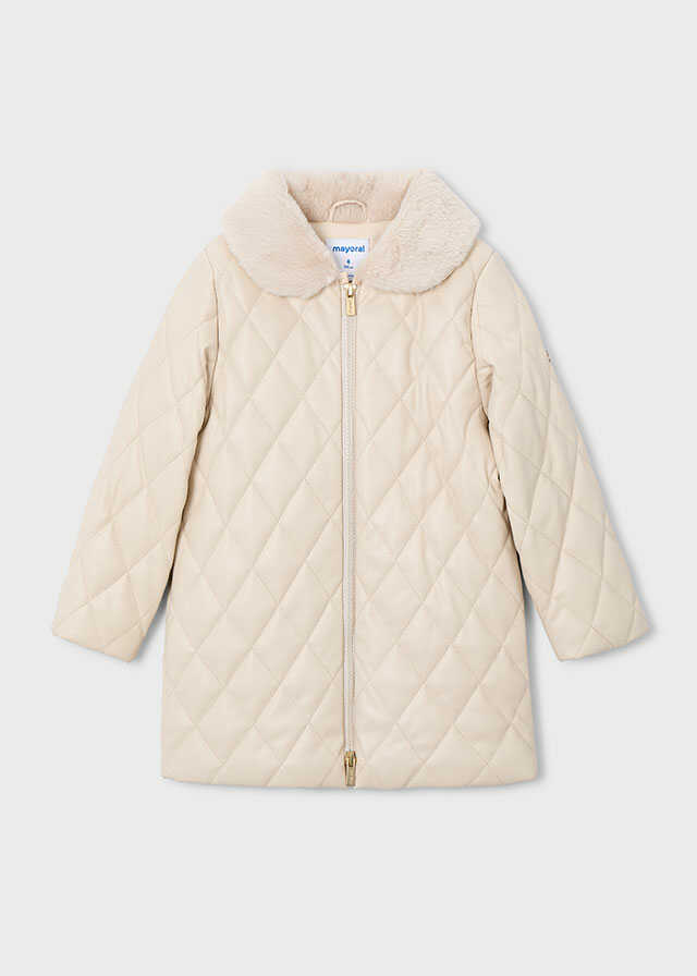 Chaqueton soft pu