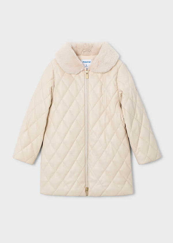 Chaqueton soft pu