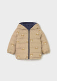 Chaqueton soft reversible