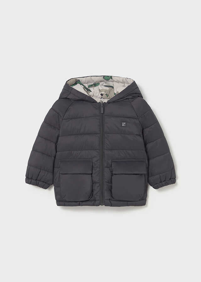 Chaqueton soft reversible