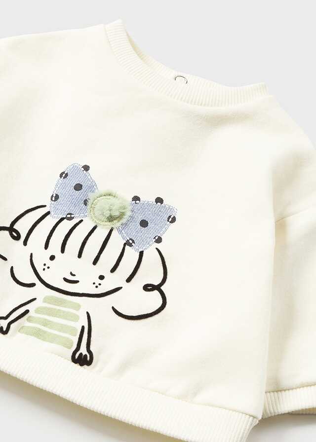 Conj. leggings 4 piezas