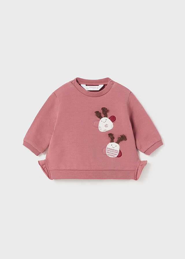 Conj. leggings 4 piezas