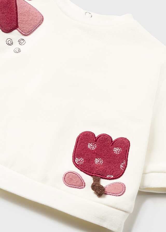 Conj. leggings 4 piezas