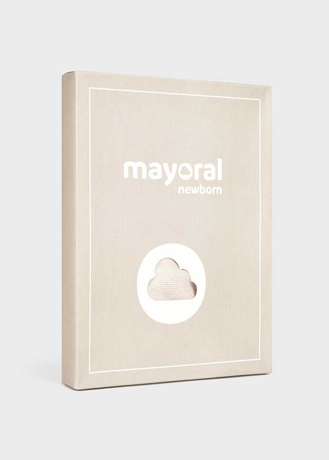 Conj. polaina tricot