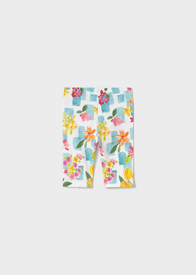 Conj. 2 leggings cortos