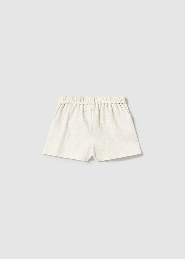 Conj. 3 pcs Chaqueta y Pantalon punto estructura con Camiseta m/c