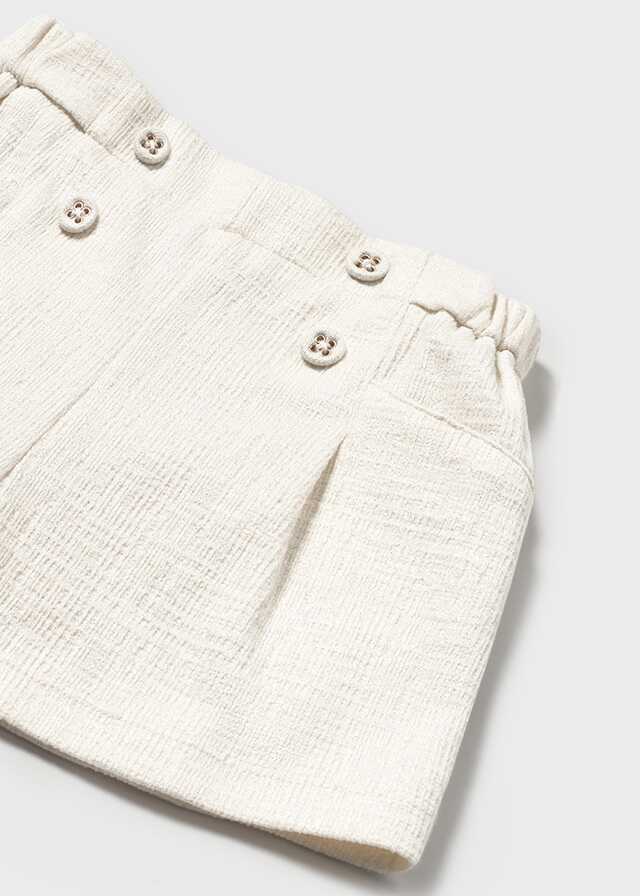 Conj. 3 pcs Chaqueta y Pantalon punto estructura con Camiseta m/c