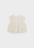 Conj. 3 piezas chaleco