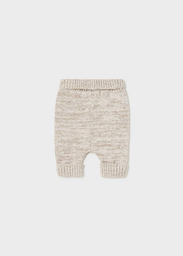 Conj. 3 piezas tricot