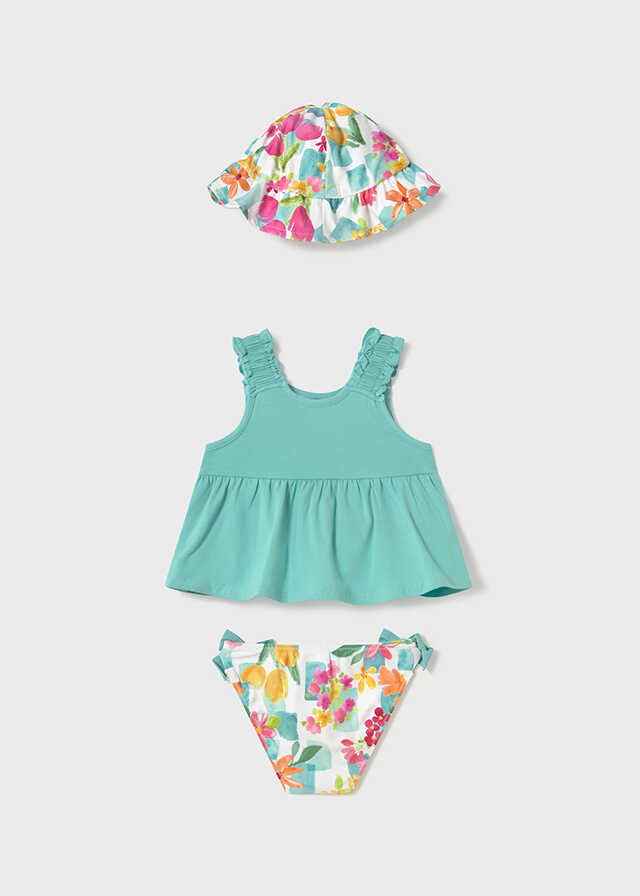 Conj. baño 3 piezas