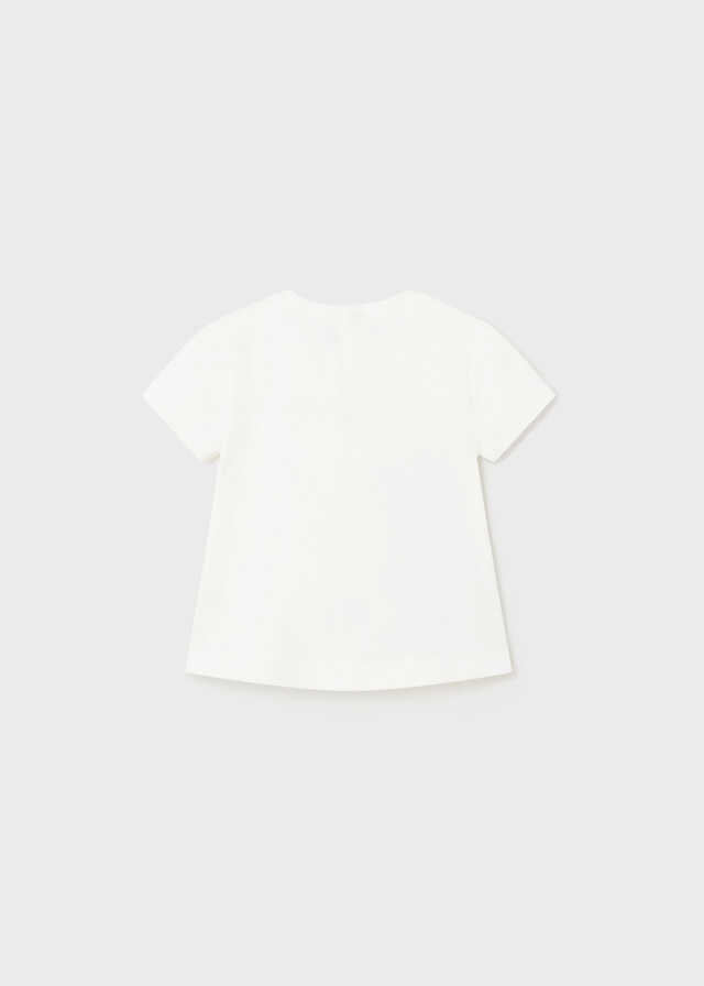 Conj. Camiseta m/c y Pantalon corto estampado