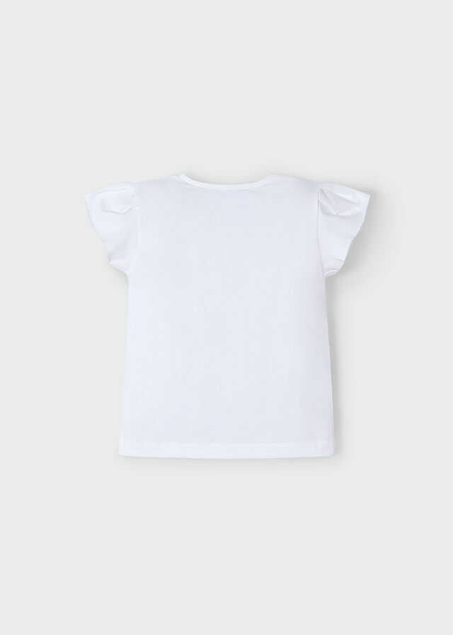 Conj. Camiseta m/c y Pantalon corto estampado