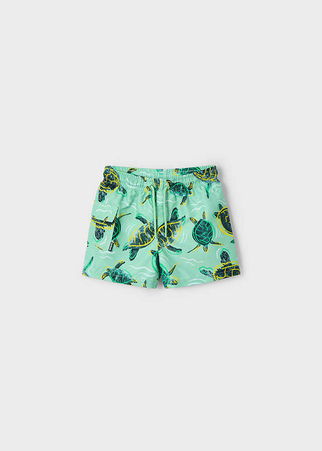 Conj. Camiseta tirantes y Bañador bermuda