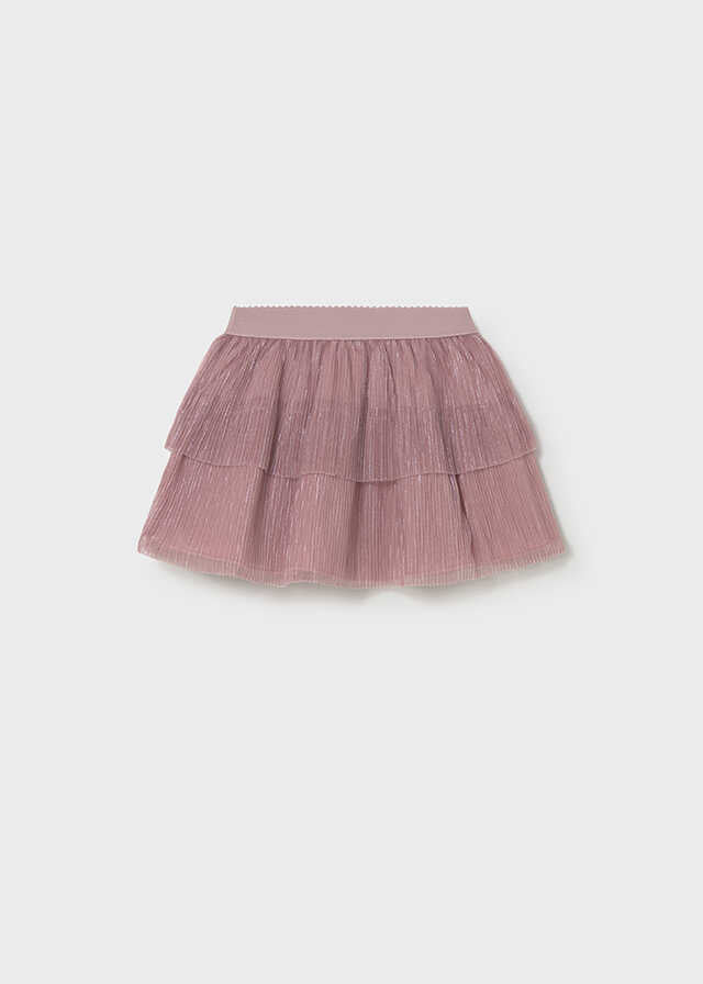 Conj. falda 3 piezas