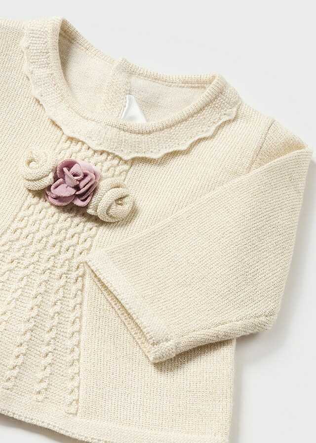 Conj. falda y leotardo