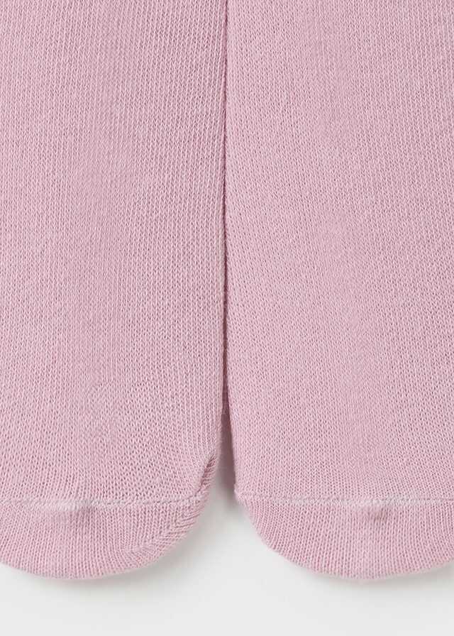 Conj. falda y leotardo