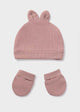 Misty pink