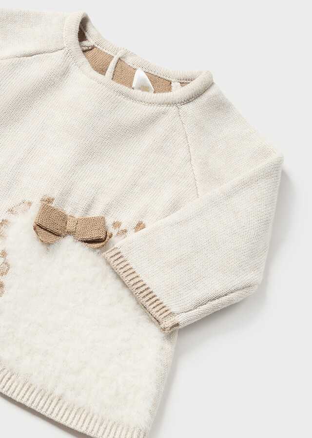 Conj. jersey tricot y leotard