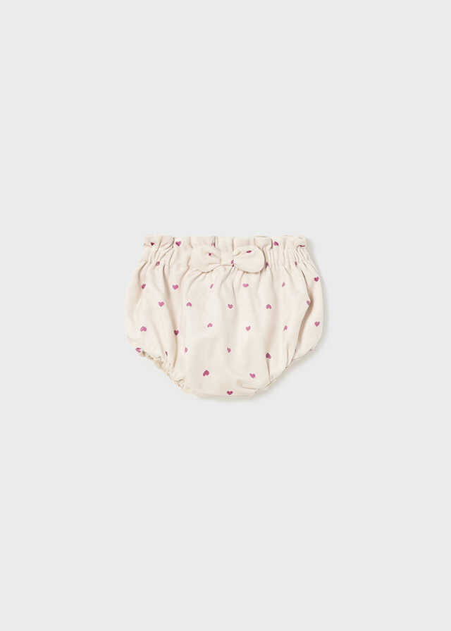 Conj. jersey tricot y short terciopelo
