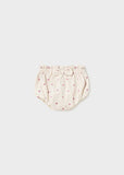 Conj. jersey tricot y short terciopelo