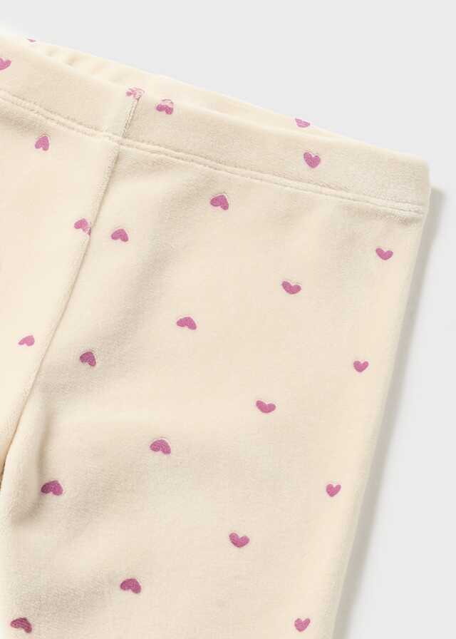 Conj. leggings 4 piezas