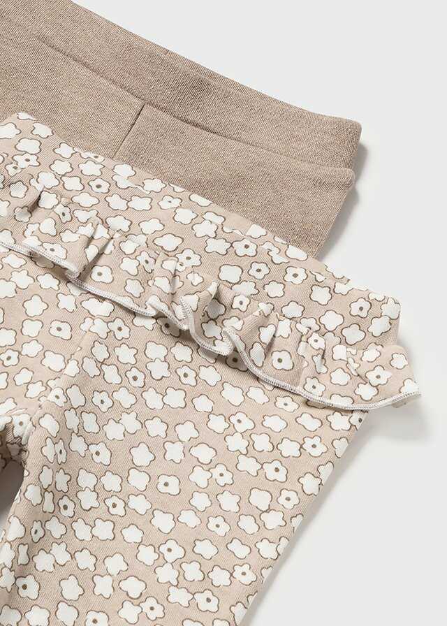 Conj. leggings 4 piezas