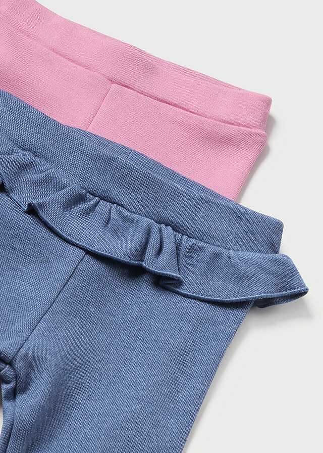 Conj. leggings 4 piezas