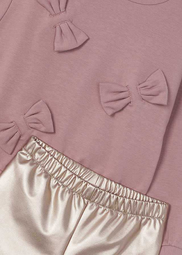 Conj Leggings