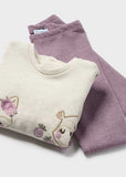 Conj. leggings pullover