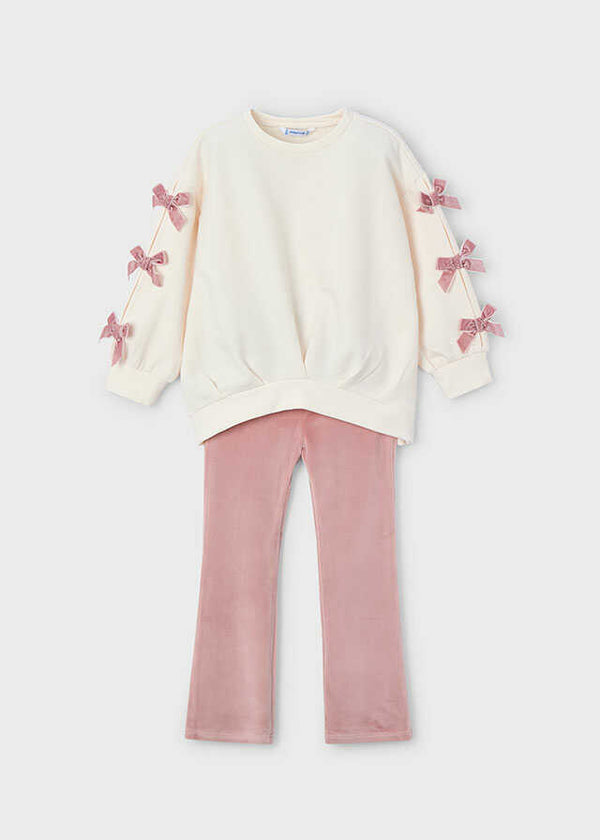 Conj. leggings pullover