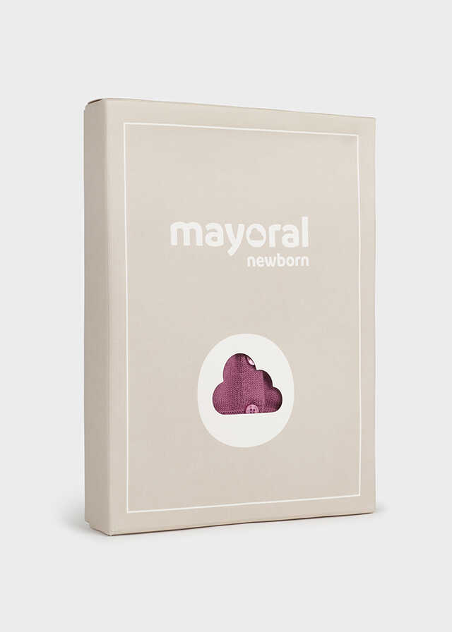 Conj. leggings tricot