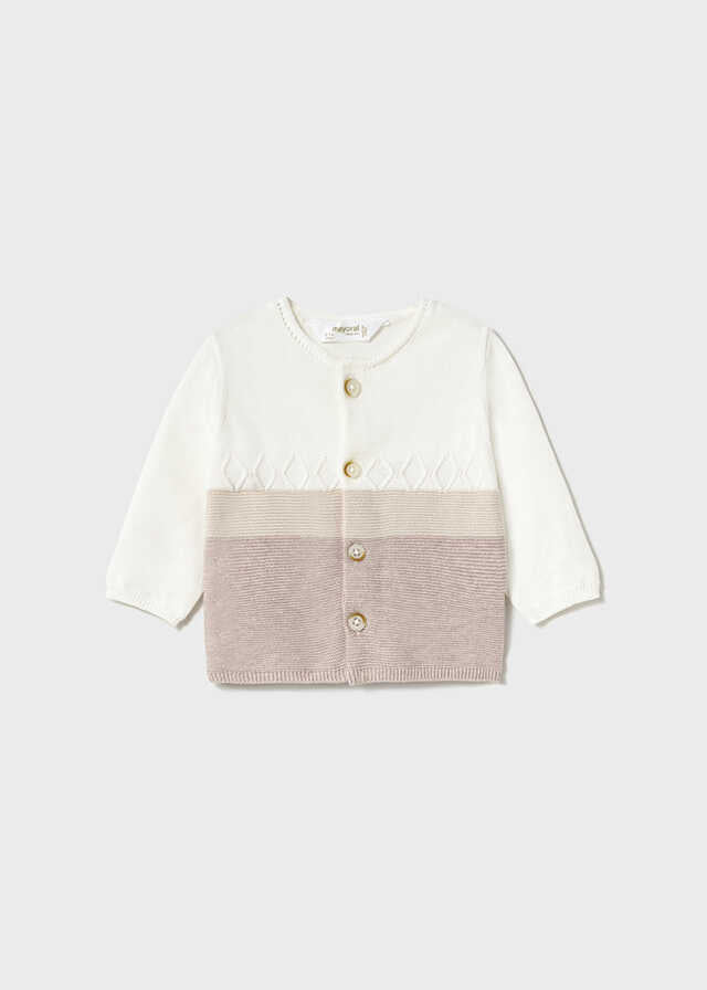 Conj. pantalon 3 piezas trico