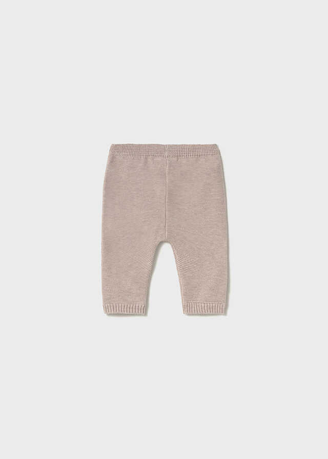 Conj. pantalon 3 piezas trico