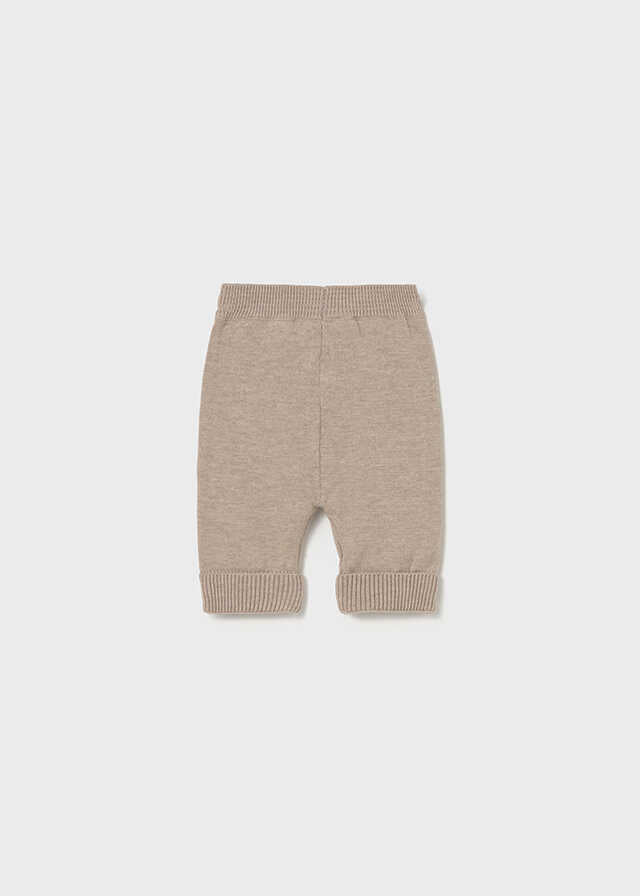 Conj. pantalon 3 piezas trico