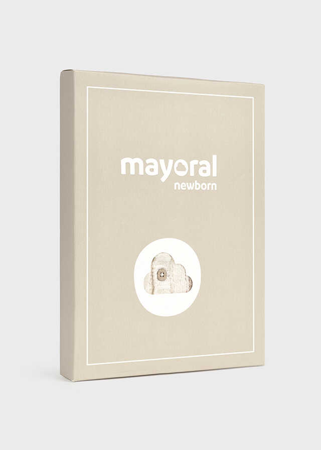 Conj. pantalon 3 piezas trico