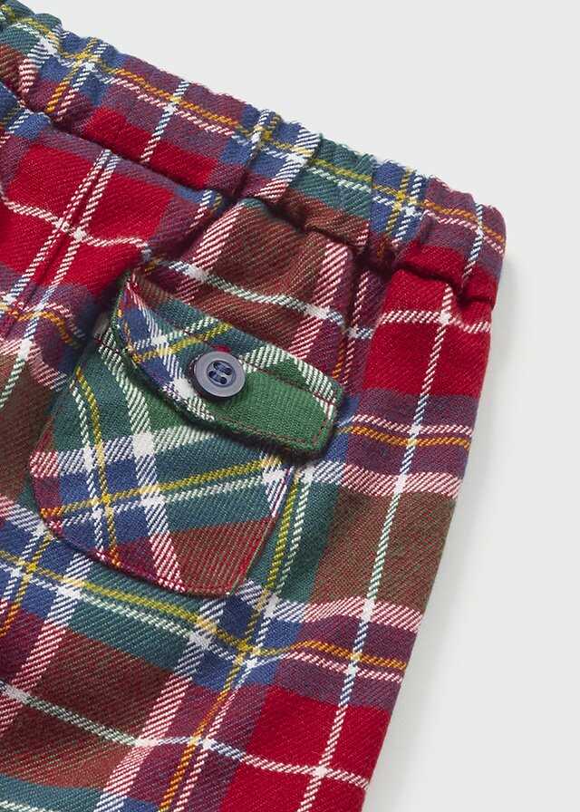 Conj. pantalon largo pullover
